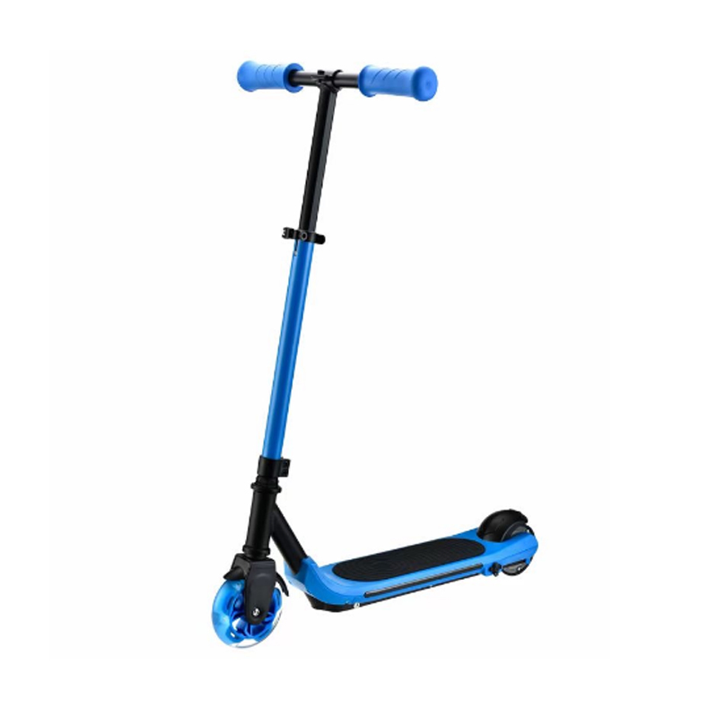 Adult Youth Child 60W 24V Folding Fat Tire E Scooter Electric 2 Wheel off Road Kids Scooter Motorbike