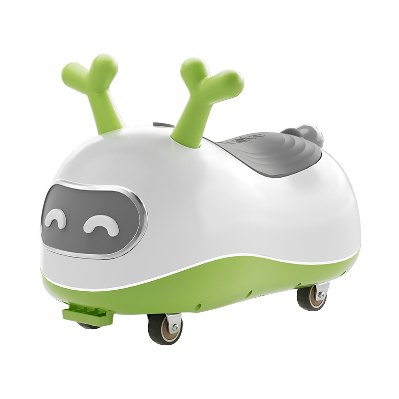 Slide Car Kids Ride on Slide Car for Kids with Rocking Horse Ride on Slide Car for Kids Slide Car Child Swing Toy Car with Light and Music