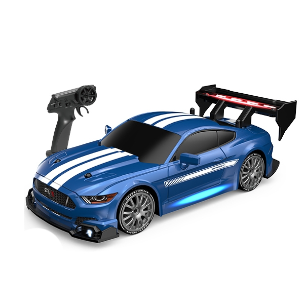 Wholesale 1/24 RC Drift Car High Speed Racing Vehicle Toy 4WD Drift Remote Radio Control Car