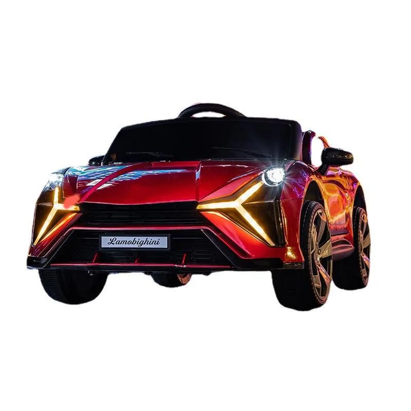 Ride-on Car Detail 1