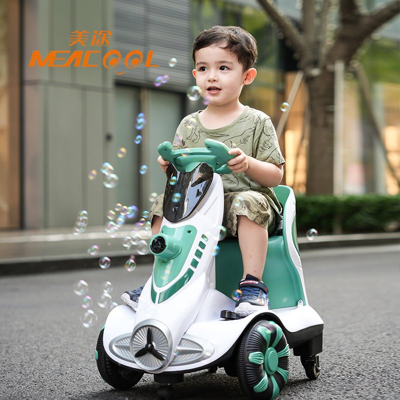 Electric Remote Control Battery Cars New Mini Sport Children for Kids to Drive Toys Ride on Car