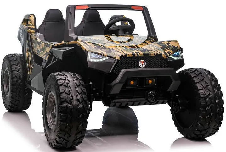 UTV Ride on Car View 5