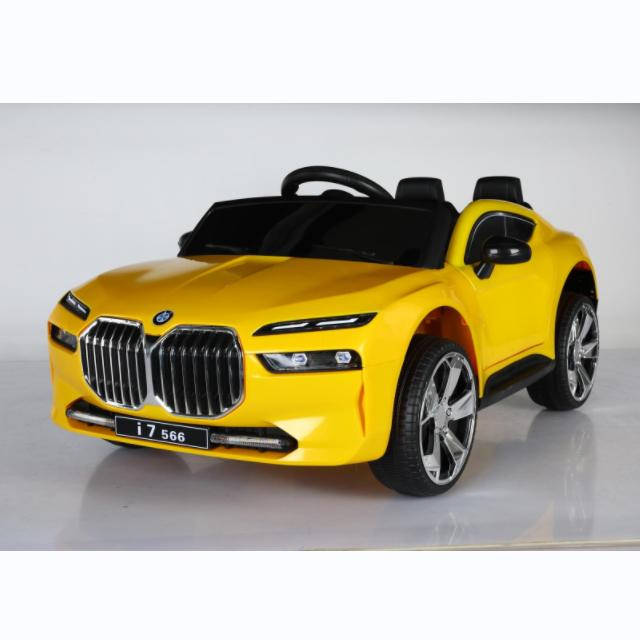 off-Road Kids Electric Car Four-Wheel Dual-Drive Hot Sale Ride-on Cars with Music Remote Control Car Seat Kid