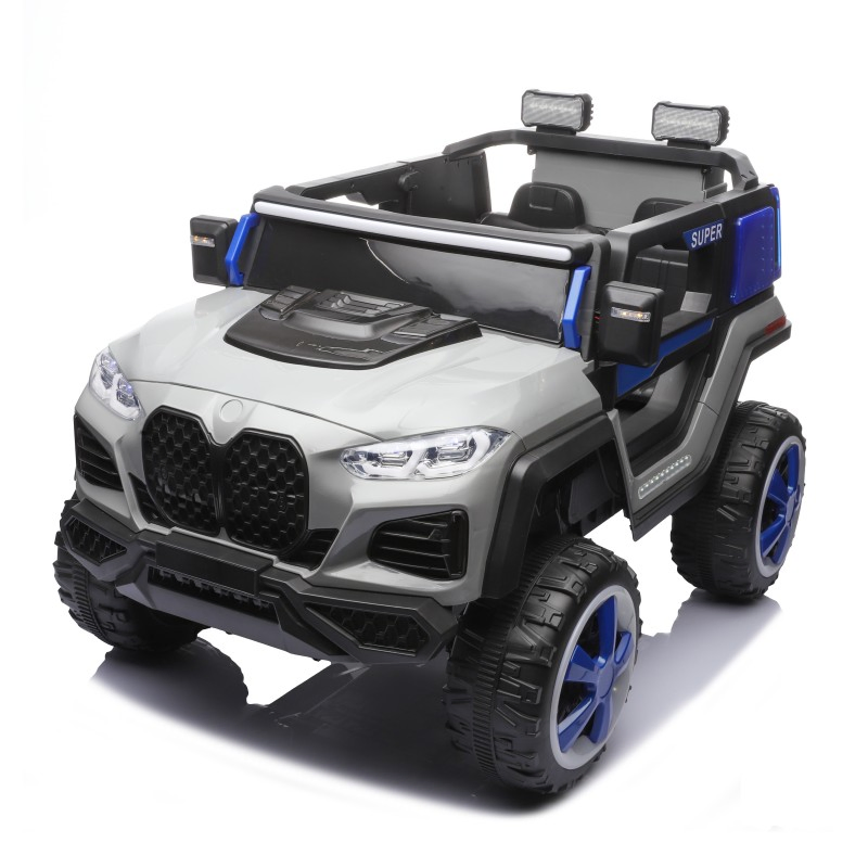 Cool Kids Electric Vehicle Toy/380*2 Motor/Four-Wheel off-Road Vehicle/Electric Car
