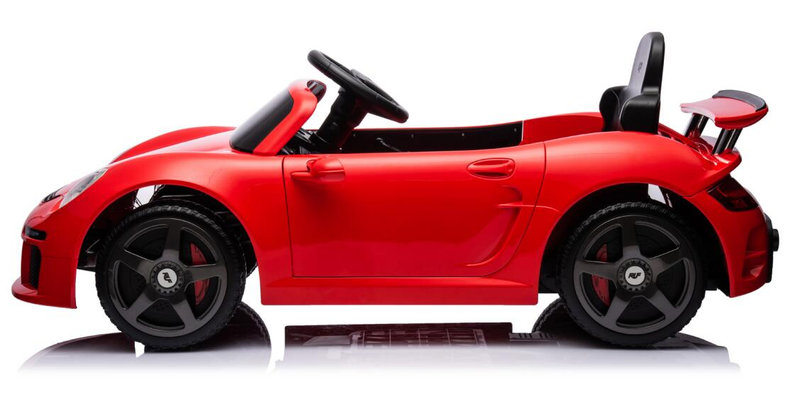 Ruf-Ctr3 Licensed Ride on Car with 2.4G Remote Control for Kids New Arrived