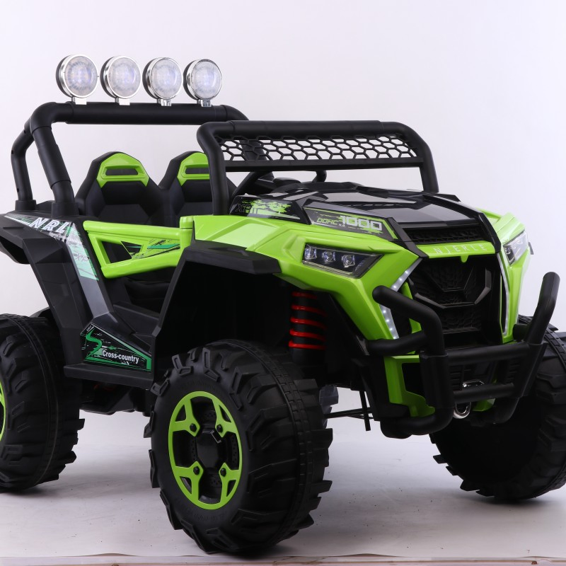 Four Wheel off-Road Toy Car/24V 5A Battery/Bluetooth Remote Control/Outdoor Sports/Kids Electric Vehicle