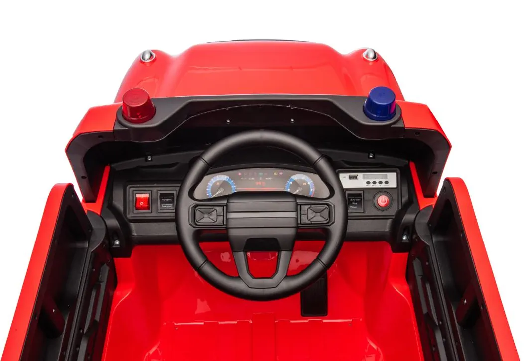 Toddler Vehicle Design