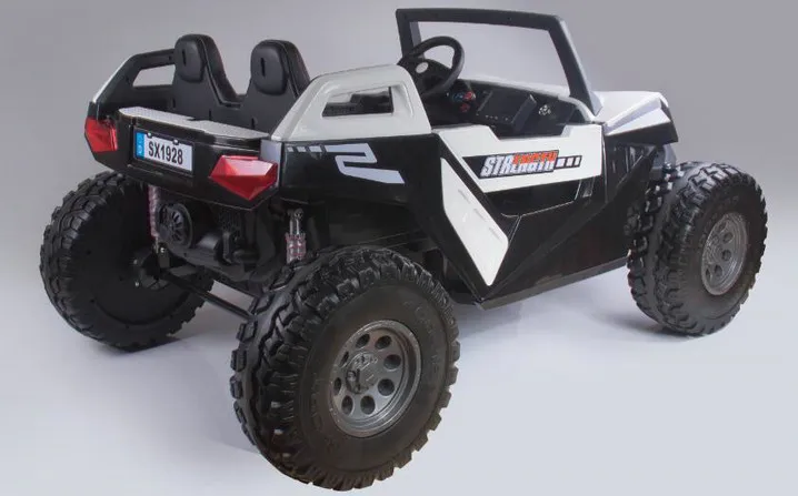 UTV Ride on Car View 9