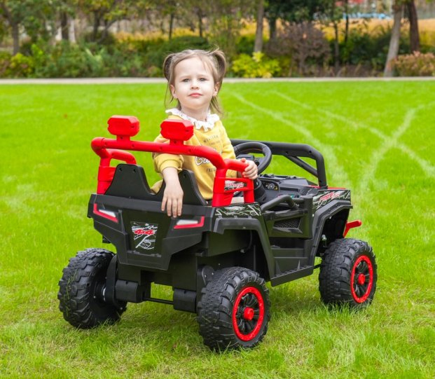 12V Kids UTV New off Road Car Electric Battery Powered Buggy