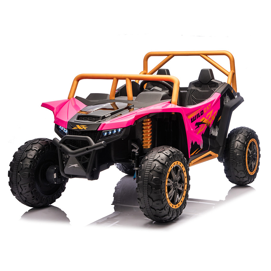 A600 Arctic Cat Licensed Wildcat 2.4G R/C 12V 4WD off-Road UTV Ride on Car Electric Kids Toy