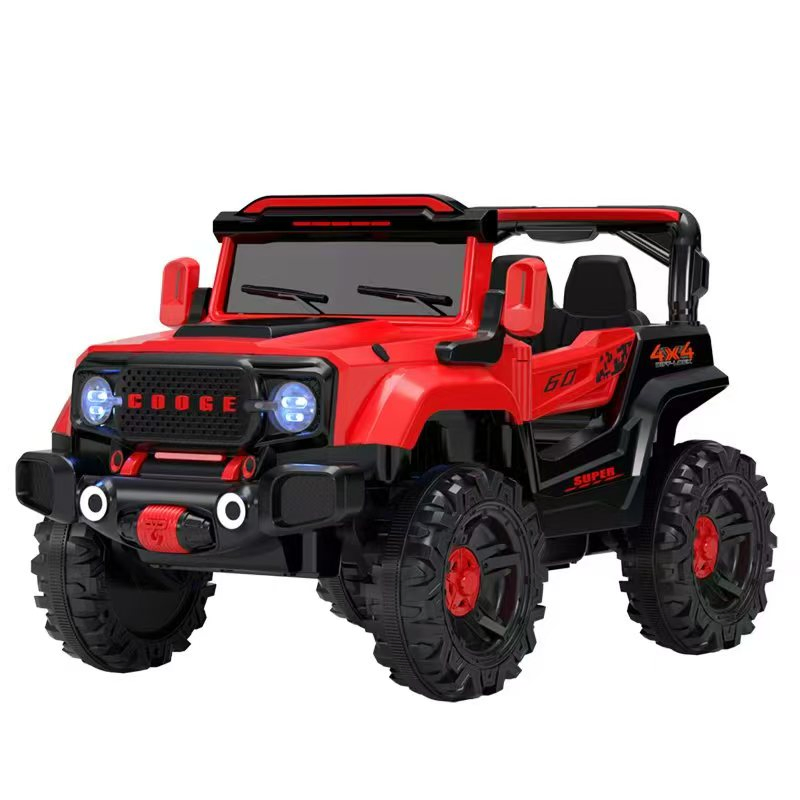 Unisex 6V/12V Battery-Powered Kids Drive Car Child Electric Drive Car Children Electric Car