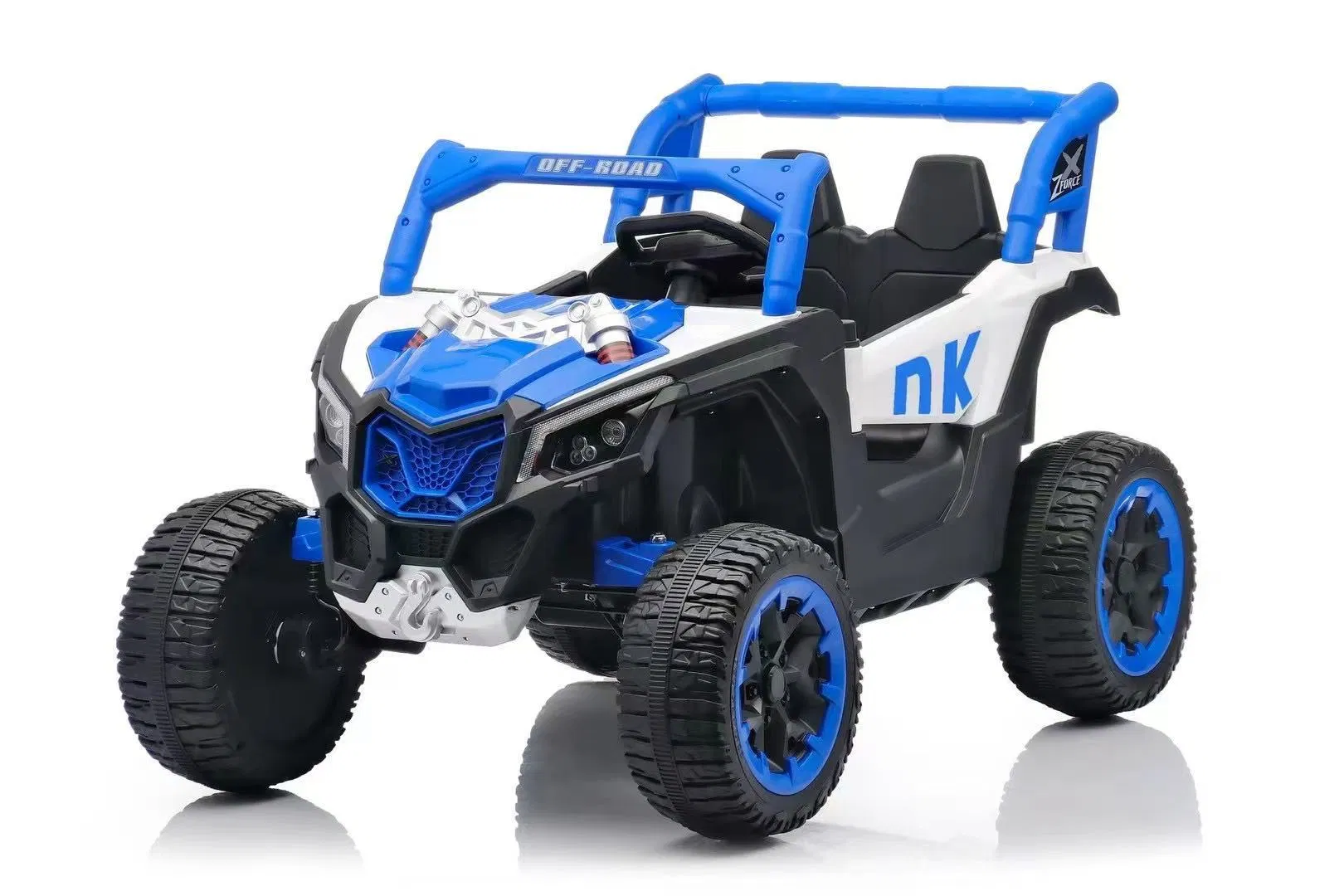 Electric Toy Car Red