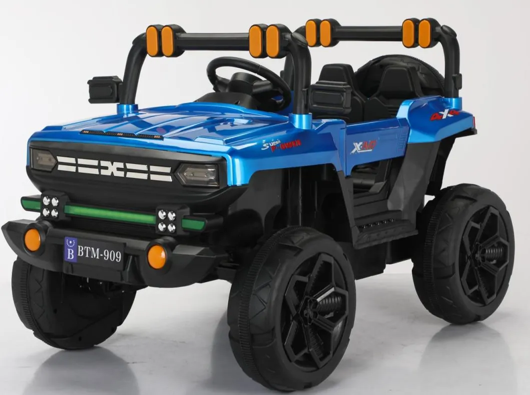 Electric Car Details