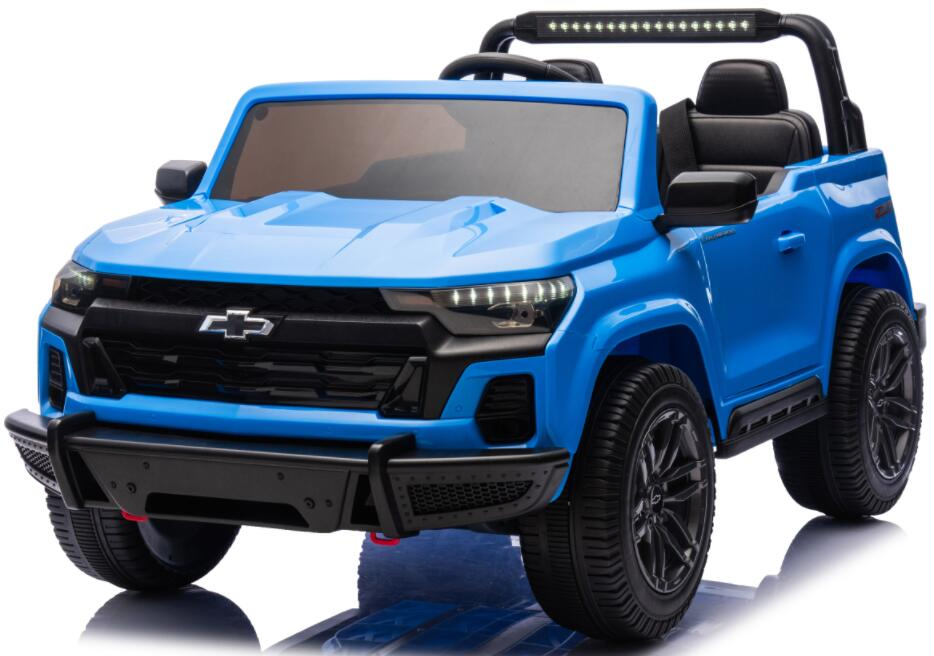 24V Chevrolet Licensed Kids Electric Toy Car