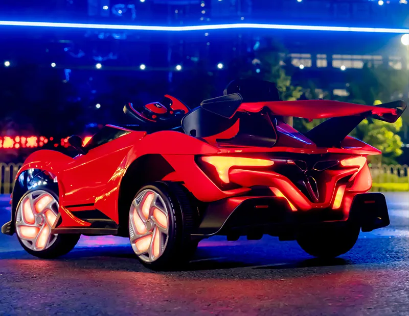 Kid Toy 6 V Electric Ride on Sports Car