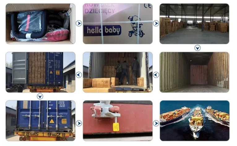 Packaging and Shipping Details