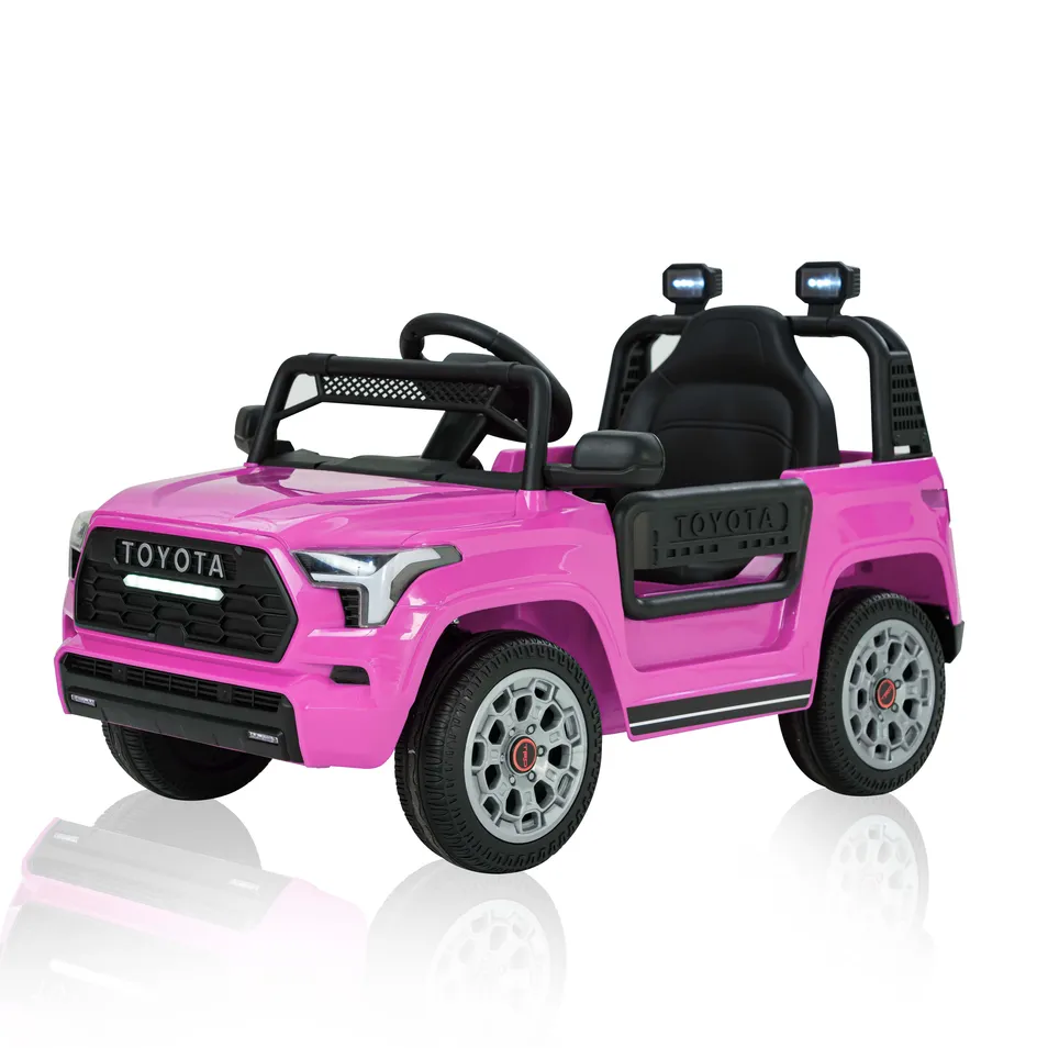 Kids Electric Car Front View