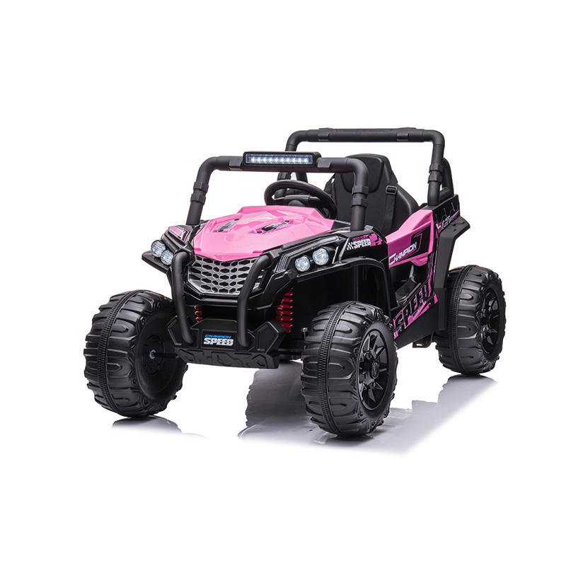 Wholesale Factory Customized Four Wheels Electric Vehicles Ride on Cars for Kids