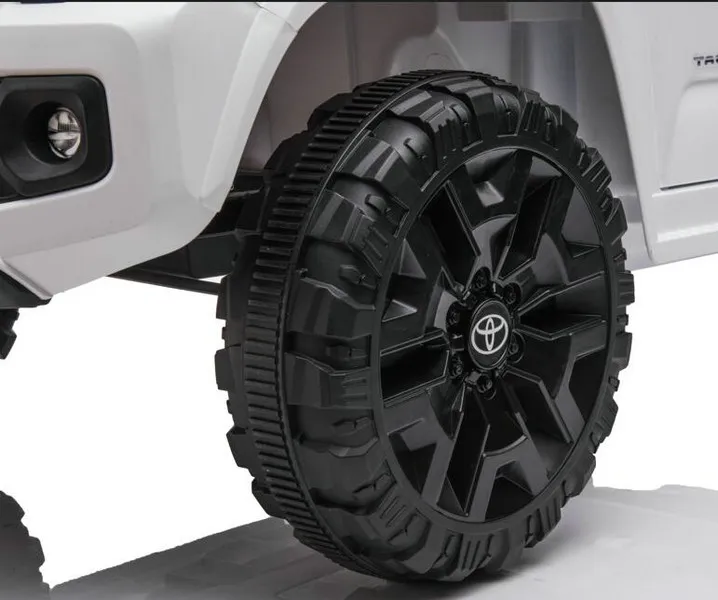 Toyota Ride on Car View 9