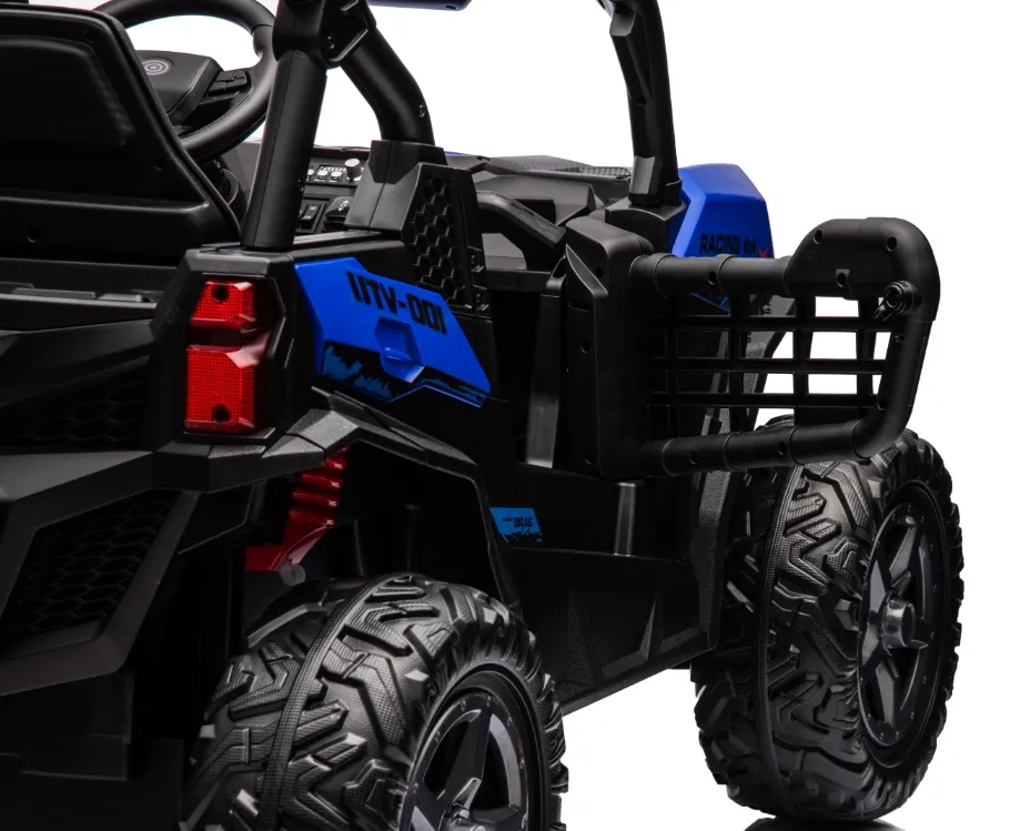 Child Ride on Car Side View