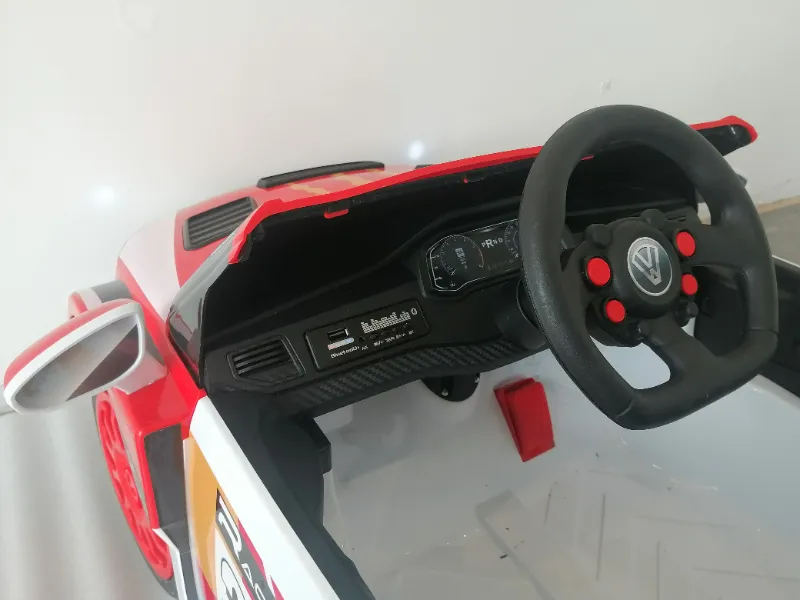 Children Electric Vehicle Details