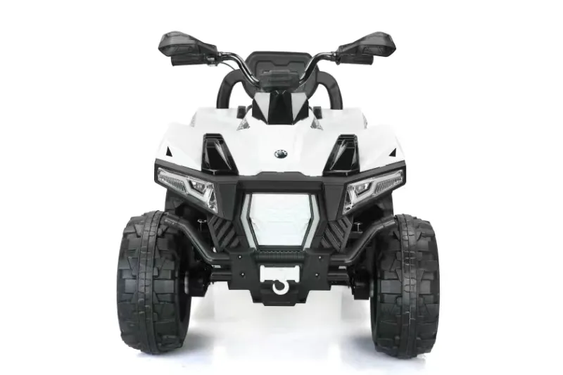 Kids Electric Vehicle Rear View