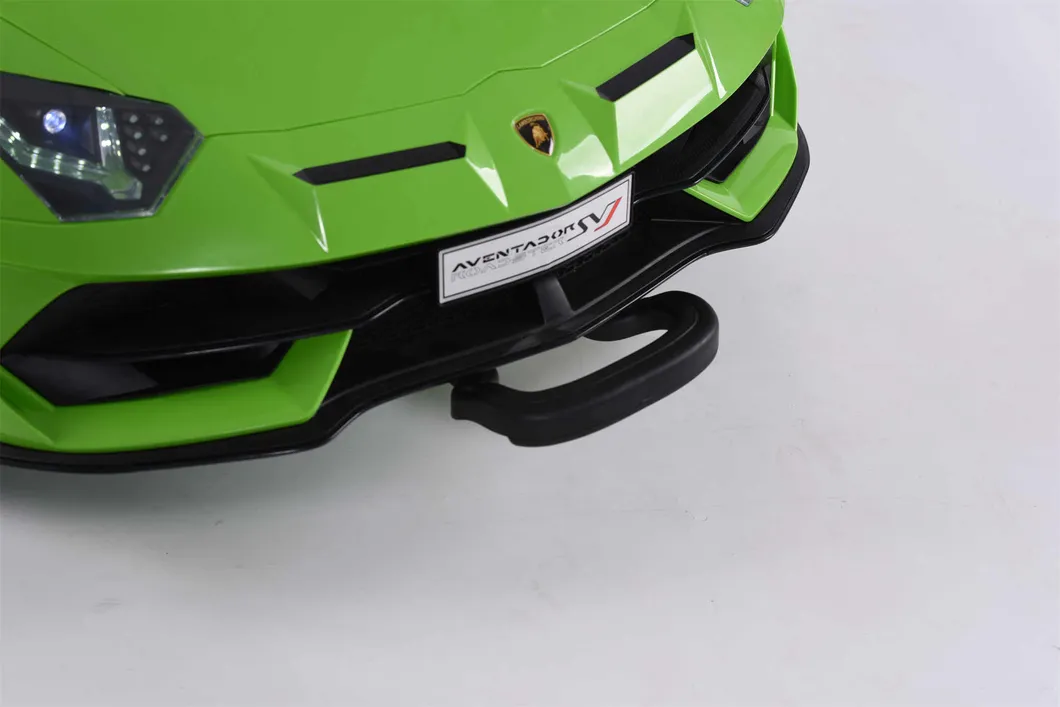 Electric Sports Car Double-Seat View 7