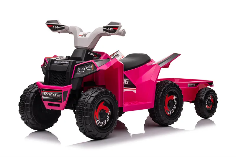 Kids Electric Car Detail 2