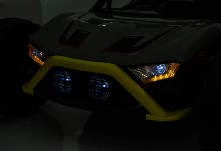 Off-Road Car View 10