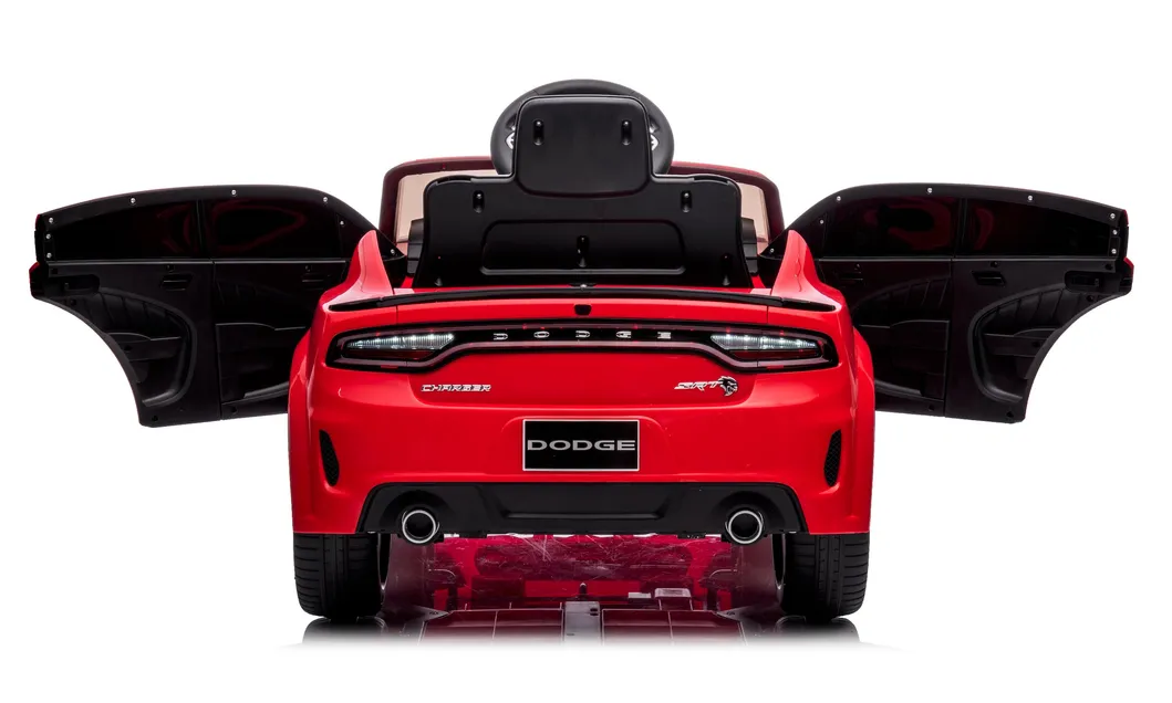 Dodge Ride On Car Color Options