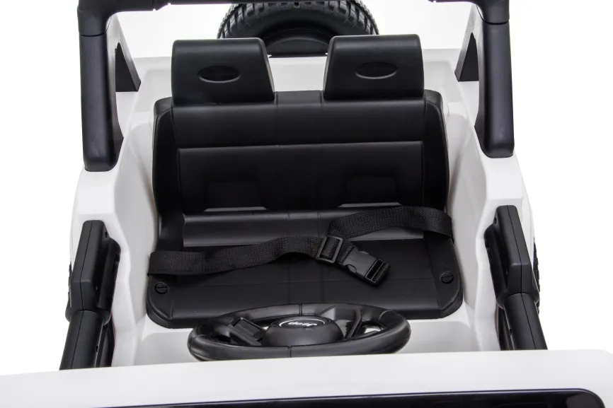 Wrangler Rubicon Black