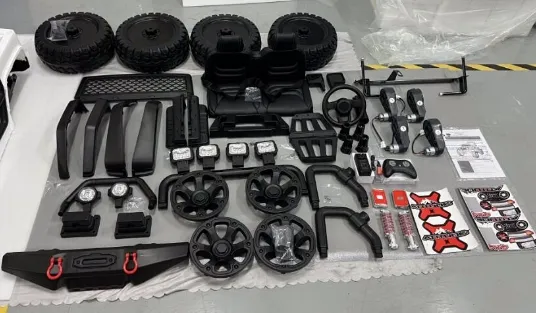 Kids Electric Truck 10