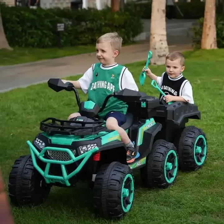 Kids Electric Beach Car