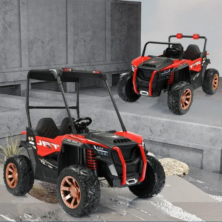 Kids Electric Car Color Variants