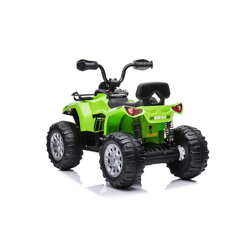 9 Years Old Kids 6V Battery Electric off-Road Vehicle Ride-on Cars