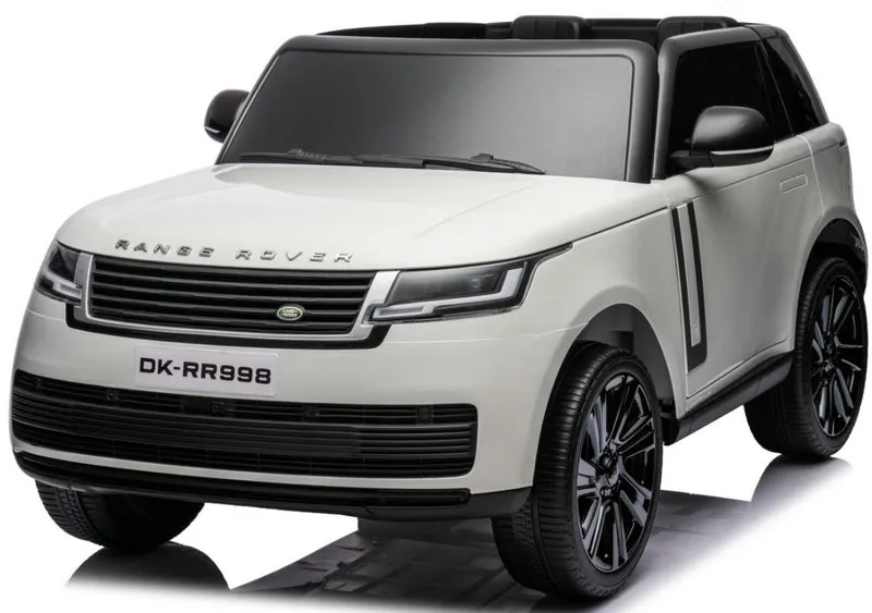 Land Rover Ride on SUV 9