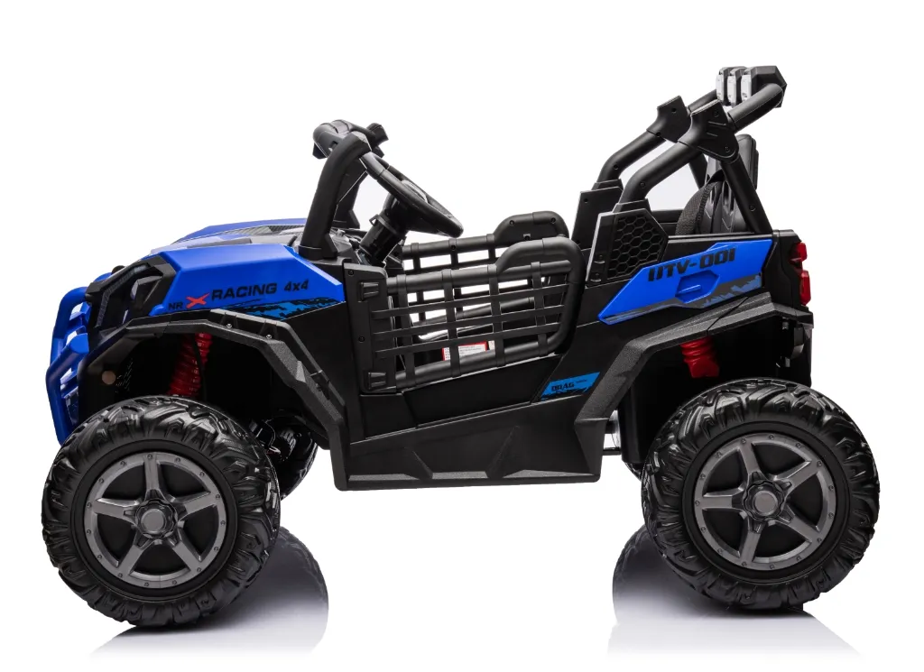 Child Ride on Car Front View