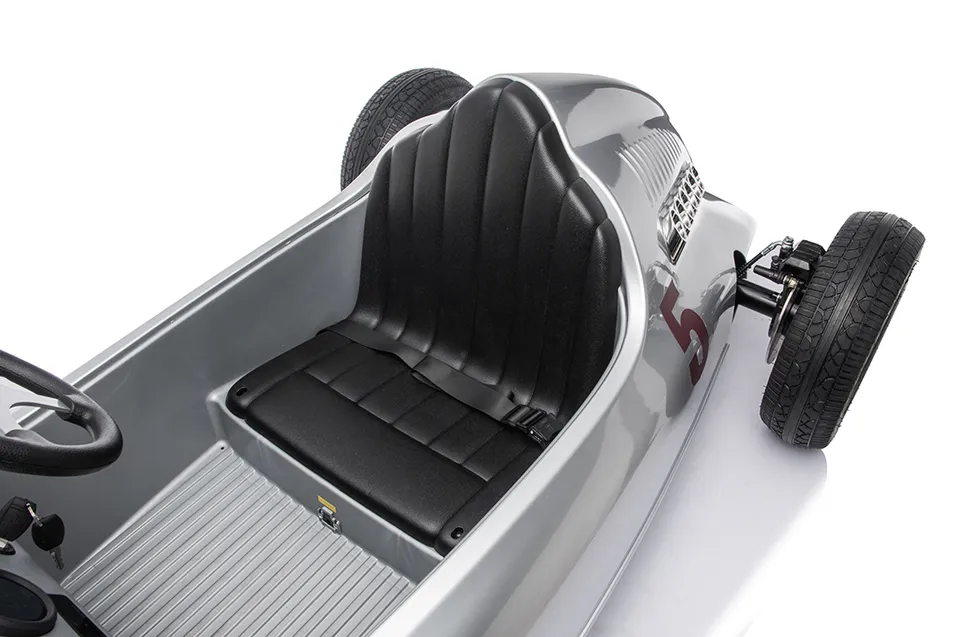 Audi Union Typ D Chassis