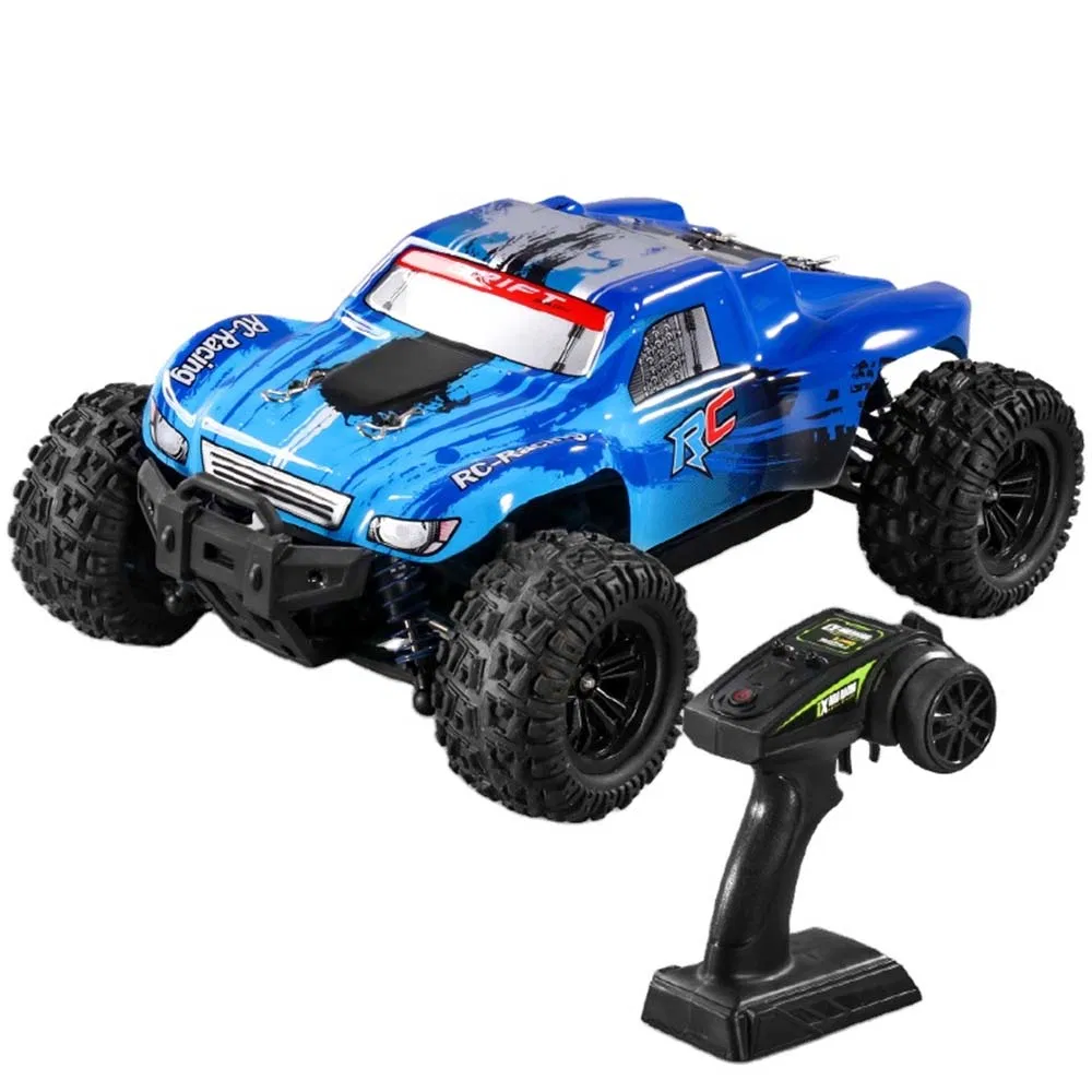 Zwd-006 Remote Control Toy Four-Wheel Drive Electric Car for Kids