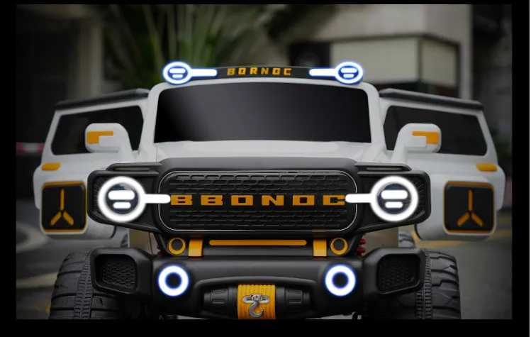 Electric Car Photo 4