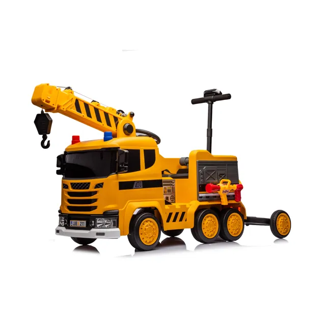 Electric Ride on Car