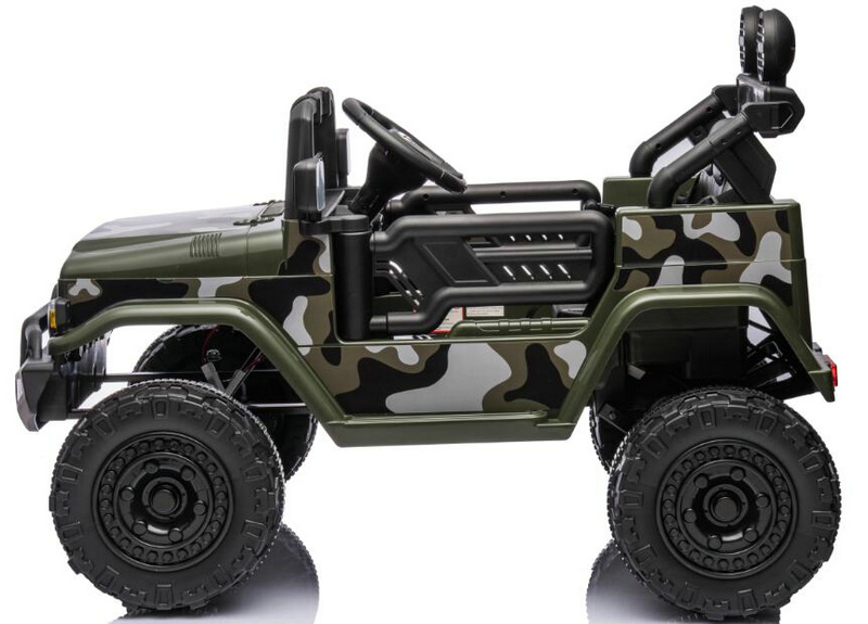 Licensed Toyota Fj Cruiser 12V Ride on Toys for Kids, Electric Vehicle for 3-6 Girls Boys, Battery Powered Ride on Cars