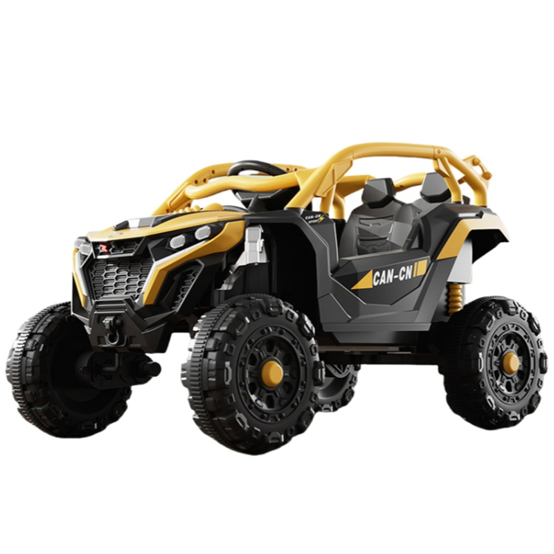 Remote Control Electric off-Road Vehicle for Kids - Colorful Fun