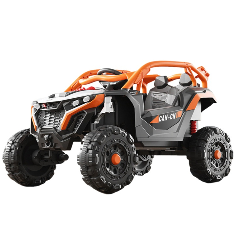 Remote Control Electric off-Road Vehicle for Kids - Colorful Fun