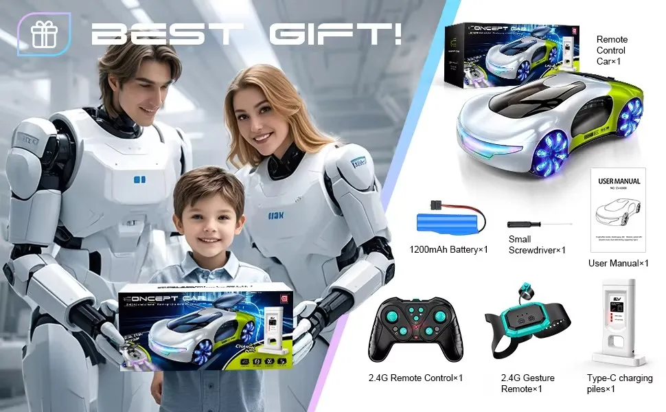 Concept Design Side View