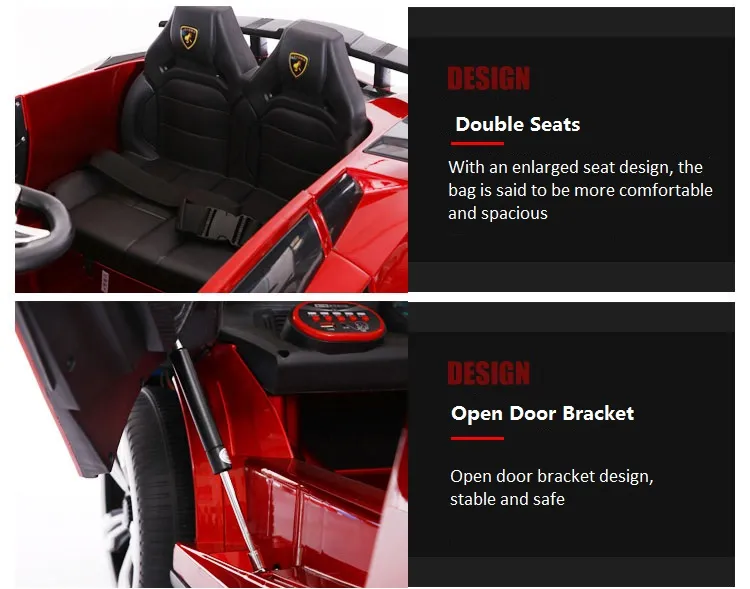 Child Electric Car View 10