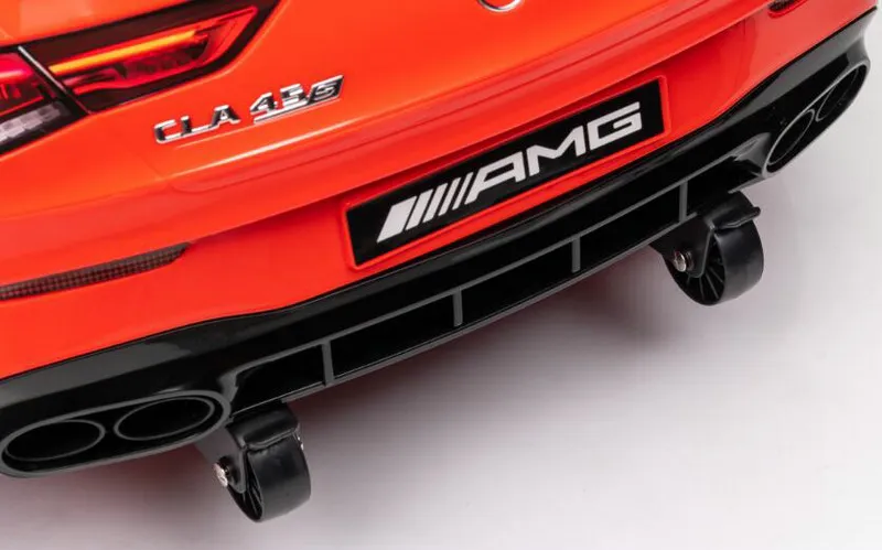 Mercedes Benz CLA45 Package