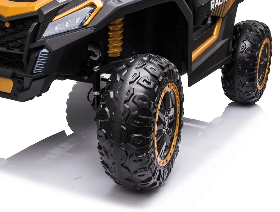 Big Wheel Performance