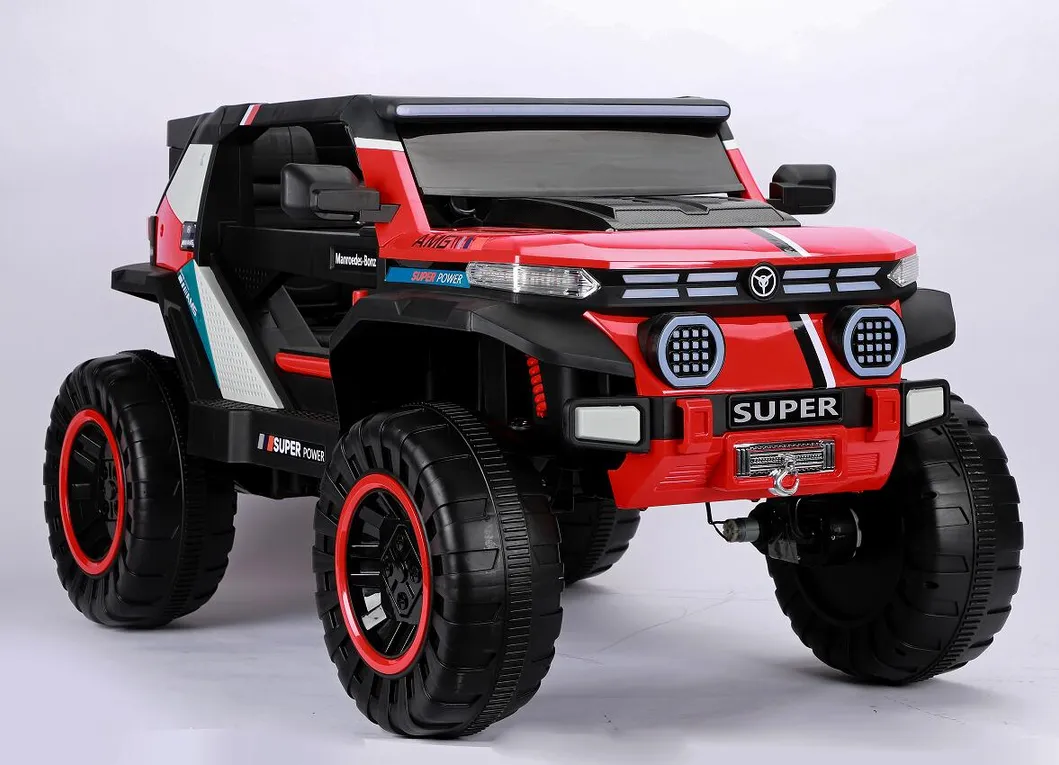 Kids Ride on Car View 3