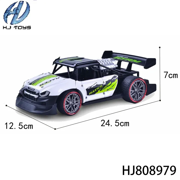 Remote Control Detail